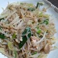 りぃかめ's cooksnap of when they made さっぱりツナもやし.