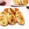 ☆あいちゃん's cooksnap of when they made つくね芋のお焼き.