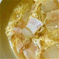 ぴぃすフル's cooksnap of when they made 簡単☆白菜とベーコンのあったかスープ.