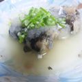 ゆうたんのママさん's cooksnap of when they made 塩サンマの大根おろし煮～圧力鍋～.