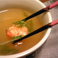 ふにょふにょもこもこ's cooksnap of when they made えびと青梗菜のウマウマ中華スープ.