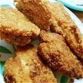 あぴっと's cooksnap of when they made ハーブ香るチキンカツ！チキンのハーブカツ.