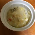 クックXCB3UZ☆'s cooksnap of when they made 風邪の時に食べたいお粥.