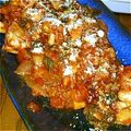 おひさま野菜's cooksnap of when they made 簡単♪チキンのトマト煮込み.