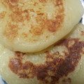 にゃにゃーん☆'s cooksnap of when they made 簡単！北海道名物 いももち.