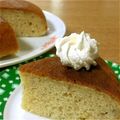 ♪にゃー♪'s cooksnap of when they made HM×炊飯器で簡単バナナケーキ.
