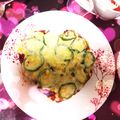 MiKi＊T's cooksnap of when they made フライパンdeハンバーグピザ☆.
