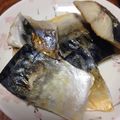 たんぽぽみーちゃん's cooksnap of when they made フライパンで鯖の塩焼き.