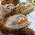 どるりん's cooksnap of when they made おつまみやお弁当にも♪豚肉チーズ揚げ焼き.