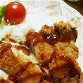 あぴっと's cooksnap of when they made サク！旨！簡単豚カツ♪~冷凍可~.