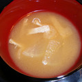 ジョングレ's cooksnap of when they made うす揚げと大根のみそ汁.