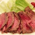 空色のクレヨン's cooksnap of when they made 簡単☆美味しい☆ローストビーフ.