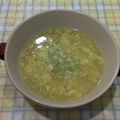 ラリー＆サラ's cooksnap of when they made とろ～り温まる中華スープ.