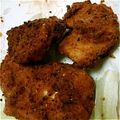 あぴっと's cooksnap of when they made 雪花菜チキンナゲット.
