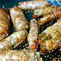 キャピマヨ's cooksnap of when they made ＊おつまみに＊牛蒡と豚バラ肉の肉巻き＊.