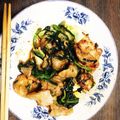 クックちぃ助's cooksnap of when they made 7分で完成 豚ニラオイスターソース.