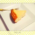 ♡みるきー♡'s cooksnap of when they made 炊飯器で簡単チーズケーキ.