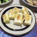 野球部の母's cooksnap of when they made 長ネギのチーズ焼き~おつまみ~.