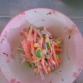 ぽっkeiko's cooksnap of when they made ごぼうサラダ.
