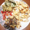 TＡあゆ's cooksnap of when they made むね肉でも美味しい！簡単とり天♪.