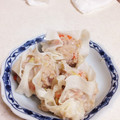 ももねのまま's cooksnap of when they made 蒸し器不要！お鍋で簡単美味しいシュウマイ.