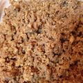 むくちぃ's cooksnap of when they made 鶏そぼろ^_^めちゃ簡単で洗い物も少な！.