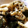 cado38's cooksnap of when they made ガラムマサラでスパイシー蓮根ソテー♪.