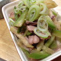 meekoっち's cooksnap of when they made 超～簡単！大根といかの塩辛の炒め物.