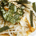 なぎさｖ's cooksnap of when they made 簡単！もやしとちくわのピリ辛炒め.
