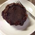 いおんくん's cooksnap of when they made 15分!レンジで簡単ケーキ.