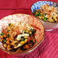 shimony_k's cooksnap of when they made 焼きしいたけの納豆和え.