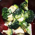 Ｓao＊'s cooksnap of when they made ▷ブロッコリーと卵のサラダ.