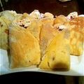 姫ぽんず's cooksnap of when they made HMで作る簡単クレープ♪.