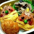 中さき's cooksnap of when they made 2010年節分弁当♪.