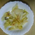 書セラピスト流香's cooksnap of when they made ビニール袋で簡単♡白菜の浅漬け(覚書).
