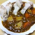 書セラピスト流香's cooksnap of when they made スープカレー的カレー？.
