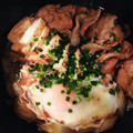 ☆まなまな☆'s cooksnap of when they made 簡単♡豚すき焼き風肉豆腐.