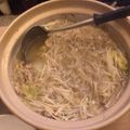 やすん0603's cooksnap of when they made 寒い日には、白菜と豚肉のミルフィーユ鍋.