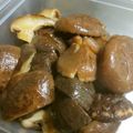 あいぱらりん's cooksnap of when they made 干し椎茸の旨煮.