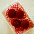 sanama0826's cooksnap of when they made 材料3つで超簡単！柔らかトリュフ☻.