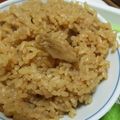 kidA0310's cooksnap of when they made 舞茸ごはん.