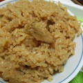 kidA0310's cooksnap of when they made 舞茸ごはん.