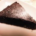 yamariho's cooksnap of when they made バレンタインに♡オレンジガトーショコラ.