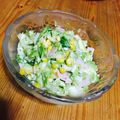 komugiko4's cooksnap of when they made 簡単コールスロー風♪.