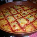 やんﾔﾝみさ's cooksnap of when they made スパニッシュオムレツ風オーブン焼き.