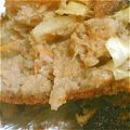 手作り★ママ's cooksnap of when they made キャベツたっぷりジューシーメンチカツ♫.