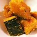 ぱりえってぃ's cooksnap of when they made 甘め☆かぼちゃの煮物.