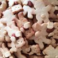 かなれしぴ's cooksnap of when they made さっくさく！型抜きクッキー☆.