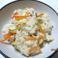 tennisnoah's cooksnap of when they made おでんの炊き込みご飯.