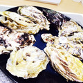 クックPIFWP2☆'s cooksnap of when they made 殻付きカキの酒蒸し.
